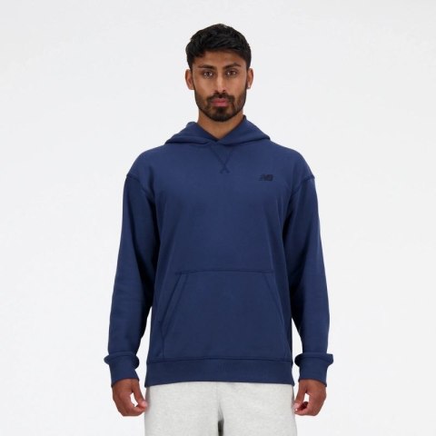Bluza z kapturem New Balance Athletics French Terry Hoo M MT41534NNY New Balance
