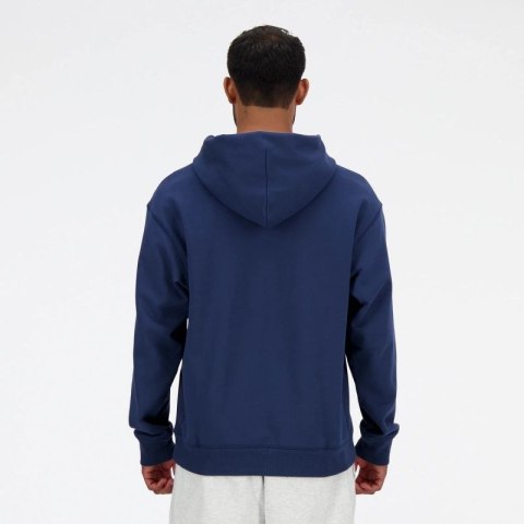 Bluza z kapturem New Balance Athletics French Terry Hoo M MT41534NNY New Balance