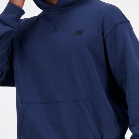 Bluza z kapturem New Balance Athletics French Terry Hoo M MT41534NNY New Balance