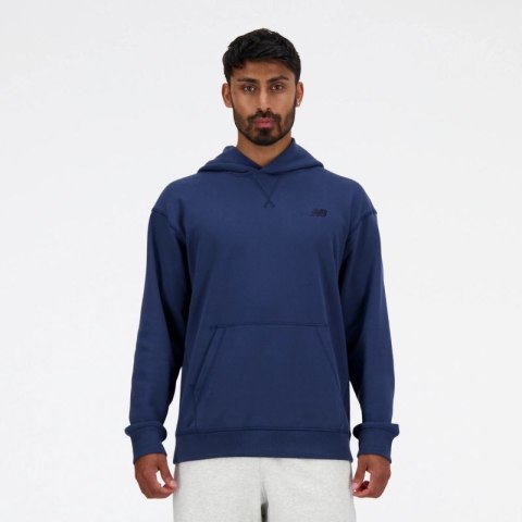 Bluza z kapturem New Balance Athletics French Terry Hoo M MT41534NNY New Balance
