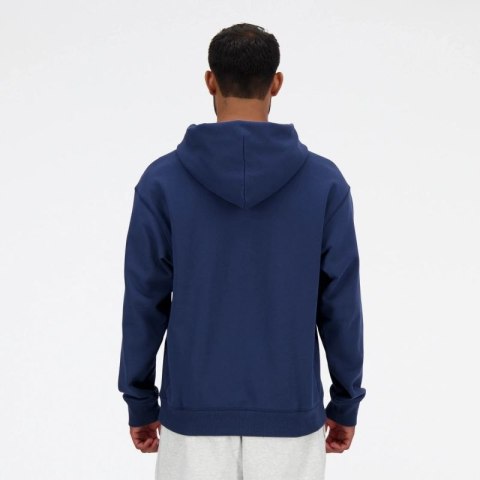 Bluza z kapturem New Balance Athletics French Terry Hoo M MT41534NNY New Balance