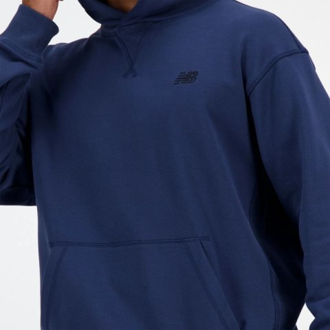 Bluza z kapturem New Balance Athletics French Terry Hoo M MT41534NNY New Balance