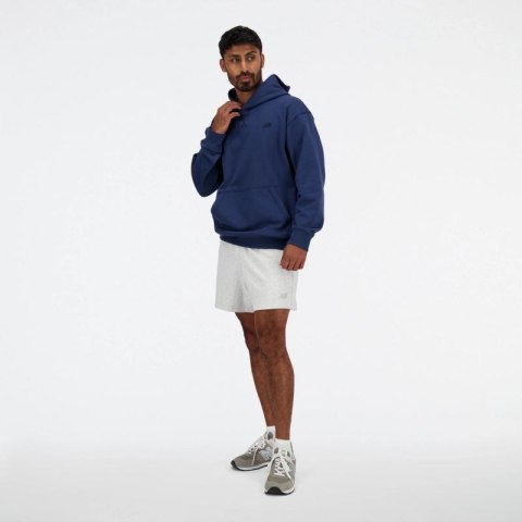 Bluza z kapturem New Balance Athletics French Terry Hoo M MT41534NNY New Balance