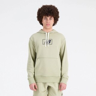 Bluza z kapturem New Balance Essentials Hoodie M MT33508FUG New Balance