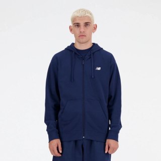 Bluza z kapturem New Balance Stacked Logo Fren Nny M MJ41501NNY New Balance