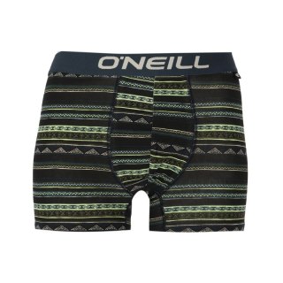 Bokserki O'Neill Men Boxer Ikat Stripe & Plain M 92800648066 ONeill