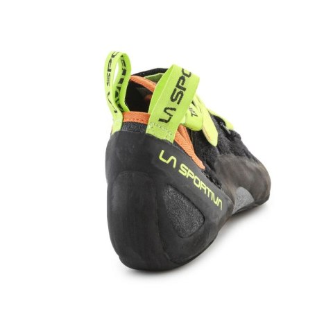 Buty wspinaczkowe La Sportiva Tarantula Carbon Lime Punch 40R900729 La Sportiva