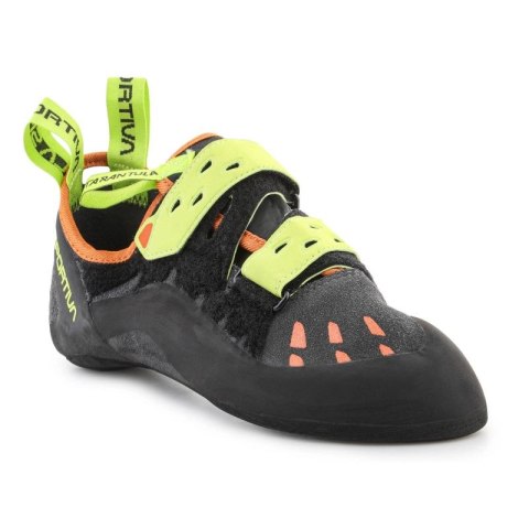 Buty wspinaczkowe La Sportiva Tarantula Carbon Lime Punch 40R900729 La Sportiva