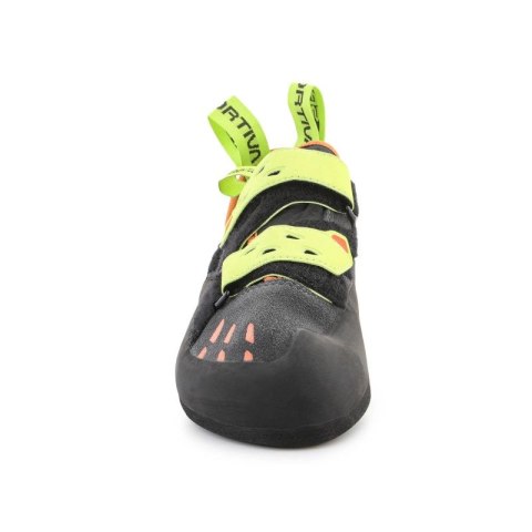 Buty wspinaczkowe La Sportiva Tarantula Carbon Lime Punch 40R900729 La Sportiva