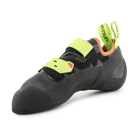 Buty wspinaczkowe La Sportiva Tarantula Carbon Lime Punch 40R900729 La Sportiva