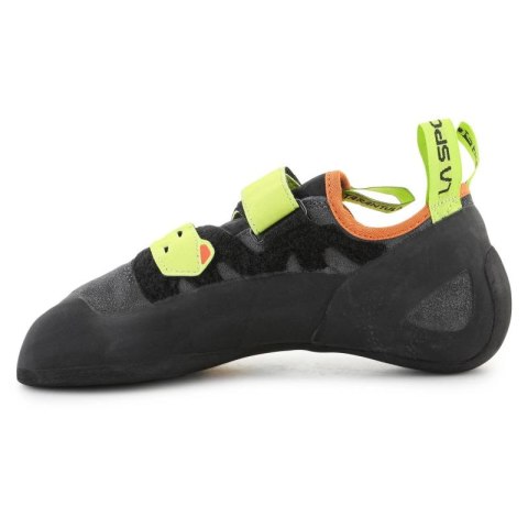 Buty wspinaczkowe La Sportiva Tarantula Carbon Lime Punch 40R900729 La Sportiva