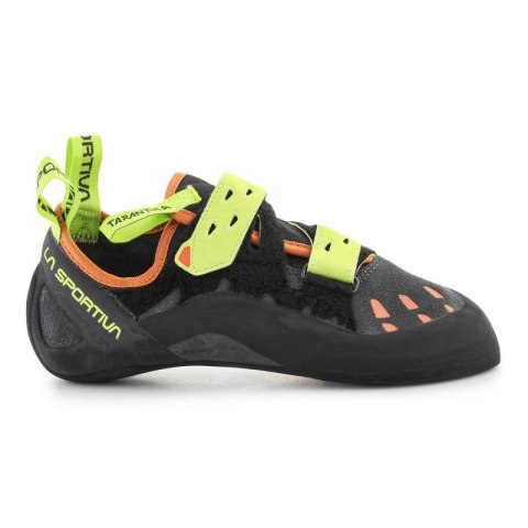 Buty wspinaczkowe La Sportiva Tarantula Carbon Lime Punch 40R900729 La Sportiva
