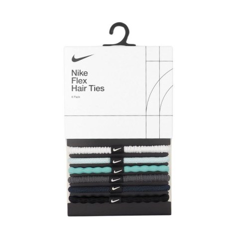 Gumki do włosów Nike Flex 6 szt. N1009194113OS Nike
