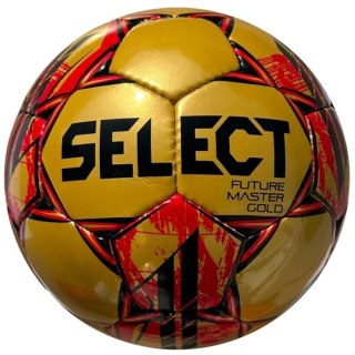 Piłka Select Futsal Master Gold FIFA Basic Ball MASTER GOLD-RED Select