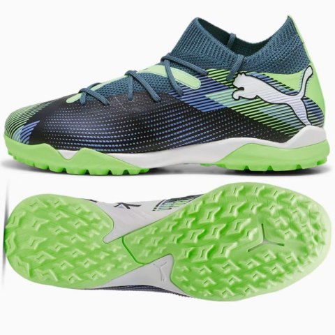 Buty Puma Ultra 7 Match TT+ Mid Jr 107948-03 Puma