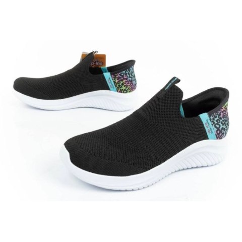 Buty Skechers W 303801L/BKMT Skechers