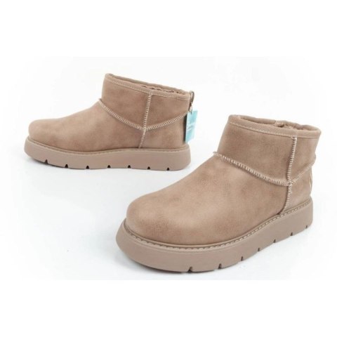 Buty śniegowce Skechers W 169018/TPE Skechers