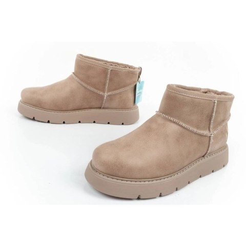 Buty śniegowce Skechers W 169018/TPE Skechers
