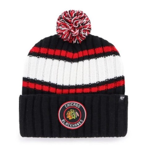 Czapka zimowa '47 NHL Plateau HPLTCF01ACE 47 Brand