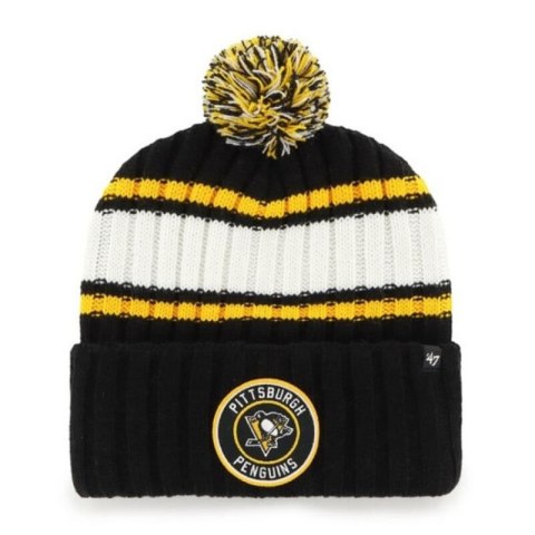 Czapka zimowa '47 NHL Plateau HPLTCF01ACE 47 Brand