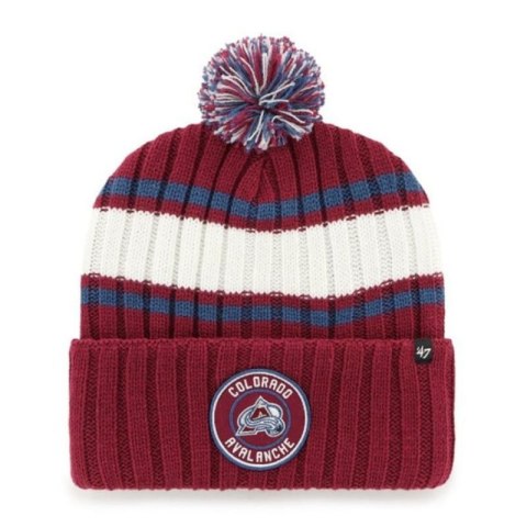 Czapka zimowa '47 NHL Plateau HPLTCF01ACE 47 Brand