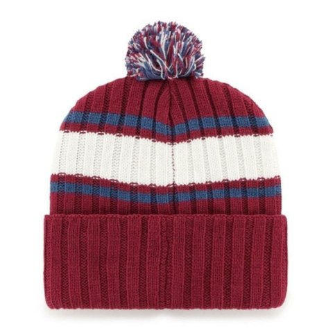 Czapka zimowa '47 NHL Plateau HPLTCF01ACE 47 Brand