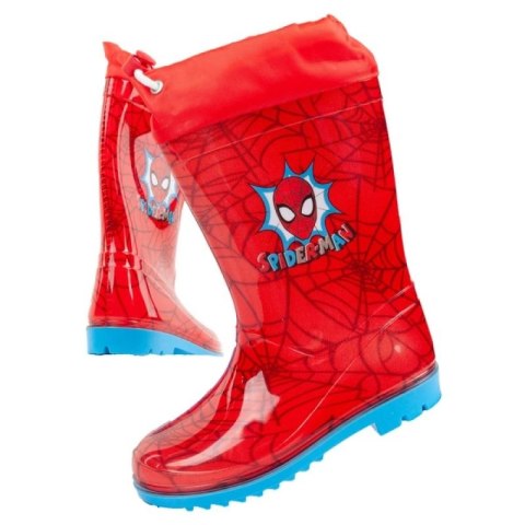 Kalosze Cerda Spiderman Jr 2300006604 Cerda