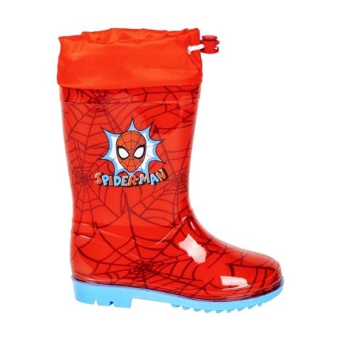 Kalosze Cerda Spiderman Jr 2300006604 Cerda