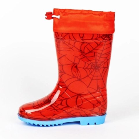 Kalosze Cerda Spiderman Jr 2300006604 Cerda