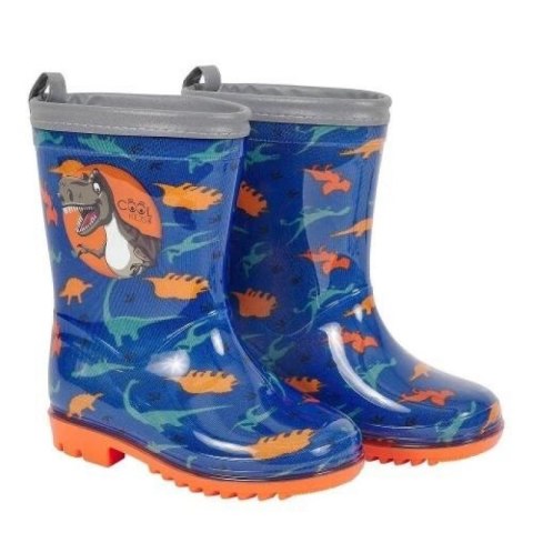 Kalosze Perletti Cool Kids Dinozaur Jr 15647 Perletti