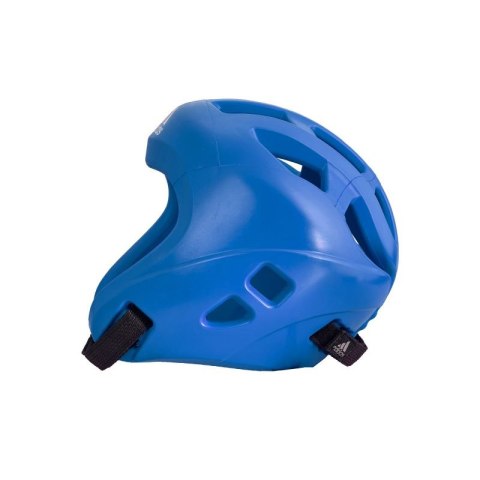 Kask do kickboxingu Adidas WAKO adikbhg500-niebieski Adidas