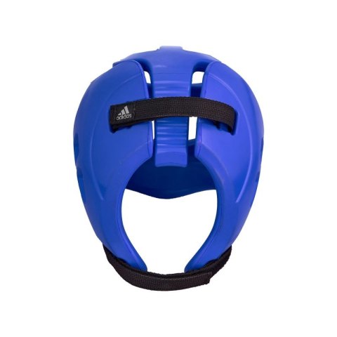Kask do kickboxingu Adidas WAKO adikbhg500-niebieski Adidas