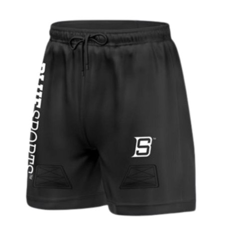 Spodenki mesh BlueSports Cup Jr