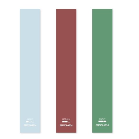 Zestaw gum oporowych Spokey Flex Set SPK-943086 Spokey