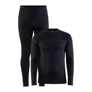 Bielizna termoaktywna Craft Core Warm Baselayer Set M 92800408609 Craft