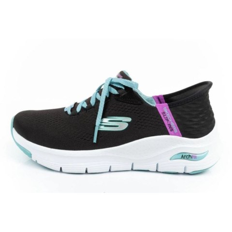 Buty sportowe Skechers W 149568/BKMT Skechers