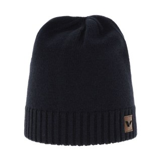 Czapka Viking Berit Merino Life Style czarna 230-22-5588-09 Viking