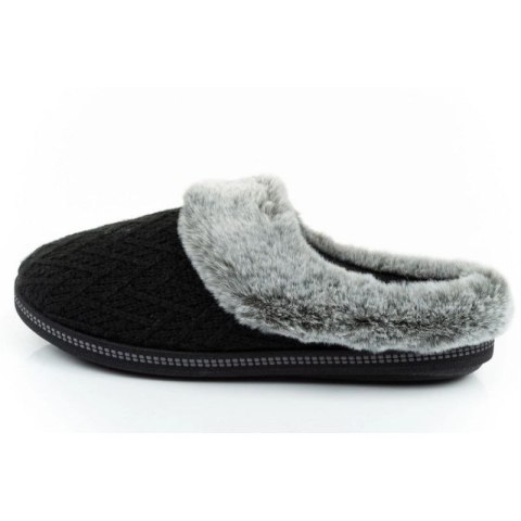 Kapcie Skechers W 167225/BLK Skechers