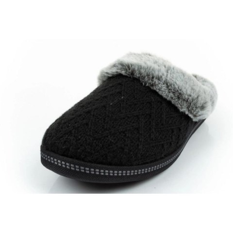 Kapcie Skechers W 167225/BLK Skechers