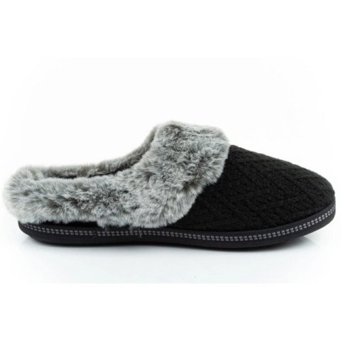Kapcie Skechers W 167225/BLK Skechers