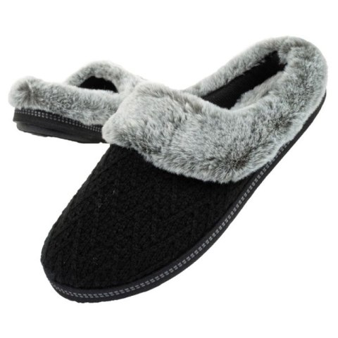 Kapcie Skechers W 167225/BLK Skechers