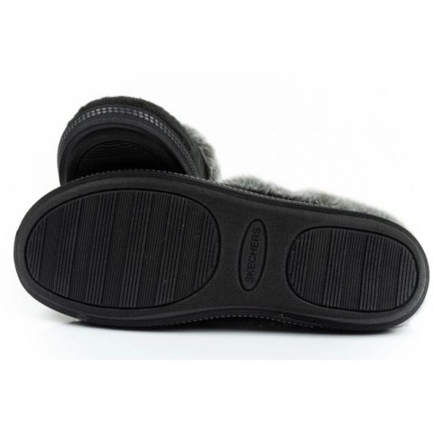 Kapcie Skechers W 167225/BLK Skechers