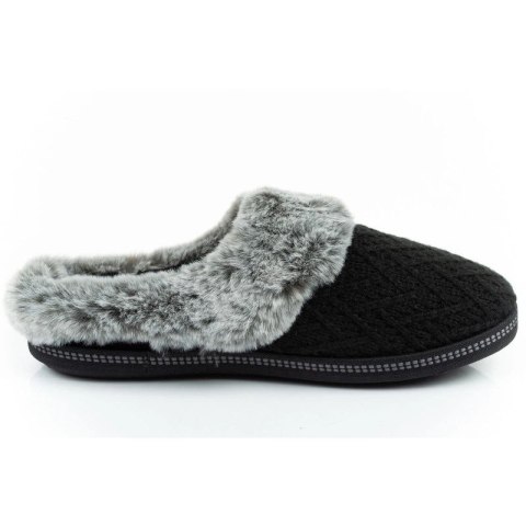 Kapcie Skechers W 167225/BLK Skechers