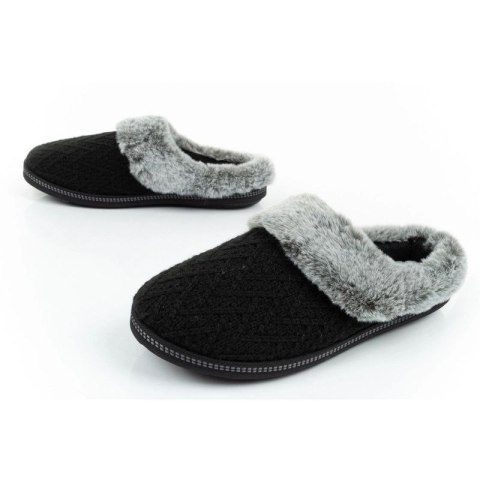 Kapcie Skechers W 167225/BLK Skechers