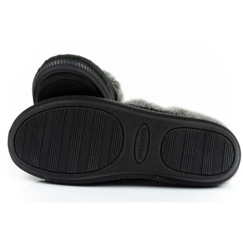 Kapcie Skechers W 167225/BLK Skechers