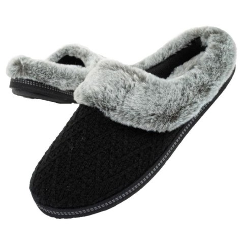 Kapcie Skechers W 167225/BLK Skechers