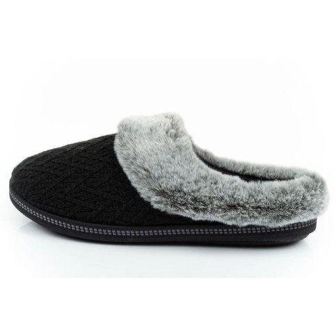 Kapcie Skechers W 167225/BLK Skechers