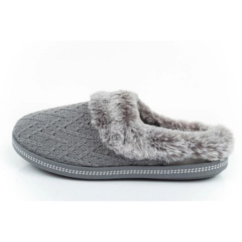 Kapcie Skechers W 167225/GRY Skechers