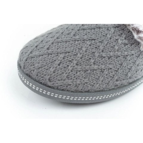 Kapcie Skechers W 167225/GRY Skechers