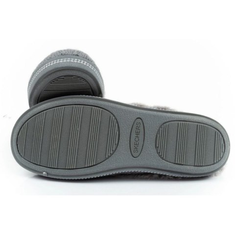 Kapcie Skechers W 167225/GRY Skechers